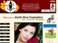 earthdivacosmetics.com