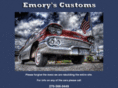 emoryscustoms.com