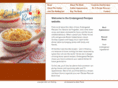 endangeredrecipes.com