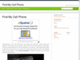 findmycellphone.org