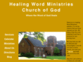 healingwordministriescog.com