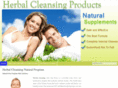 herbalcleansingproducts.com