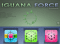 iguanaforcestudios.com