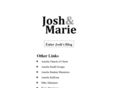 joshandmarie.com