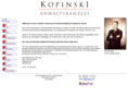 kopinski.com