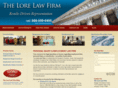 lorefirm.com