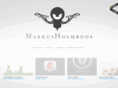 markusholmroos.fi