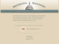michaligamasonry.com