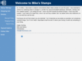 mikestamps.com