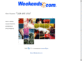 myweekends.com