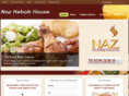 nazkebabhouse.com