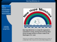 newhopeministriesdc.org