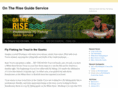 ontheriseguideservice.com