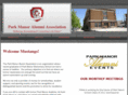 parkmanoralumni.org