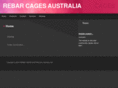 rebarcagesaustralia.com