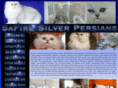 safiresilverpersians.com