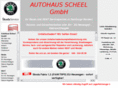 skoda-scheel.com
