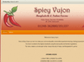 spicyvujon.co.uk