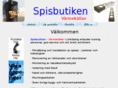 spisbutiken.com