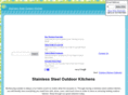 stainlesssteeloutdoorkitchen.com