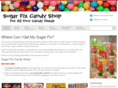 sugarfixcandyshop.com