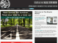 thebicycleworks.co.uk