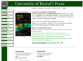 uhpresshawaii.com