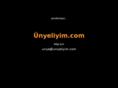 unyeliyim.com