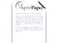 vaporpaper.com