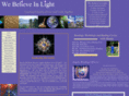 webelieveinlight.com