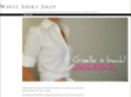 whiteshirtshop.com