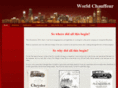 worldchauffeurs.org