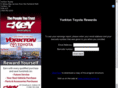 yorktontoyotarewards.com