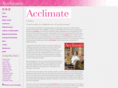 acclimatemagazine.com