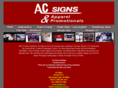 acsigns.net