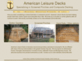 americanleisuredecks.com