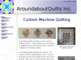 aroundaboutquilts.com