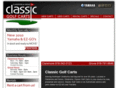 classicgolfcarts.com