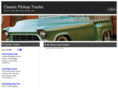 classicpickuptrucks.org