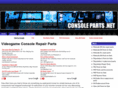 console-parts.net