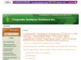 corporateguidancesolutions.com