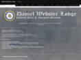 danielwebsterlodge.org