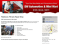 dwautoandmart.com