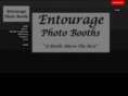 entouragephotobooths.com