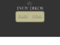 evoydekor.com