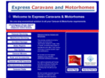 expresscaravans.co.uk