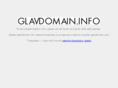 glavdomain.info