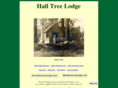 halltreelodge.com