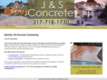 jandsconcrete.net