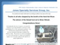jonesspecialtyservices.com